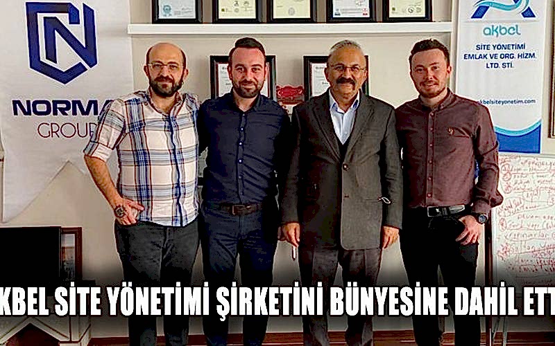 akbel site yönetimi şirketini bünyesine dahil etti