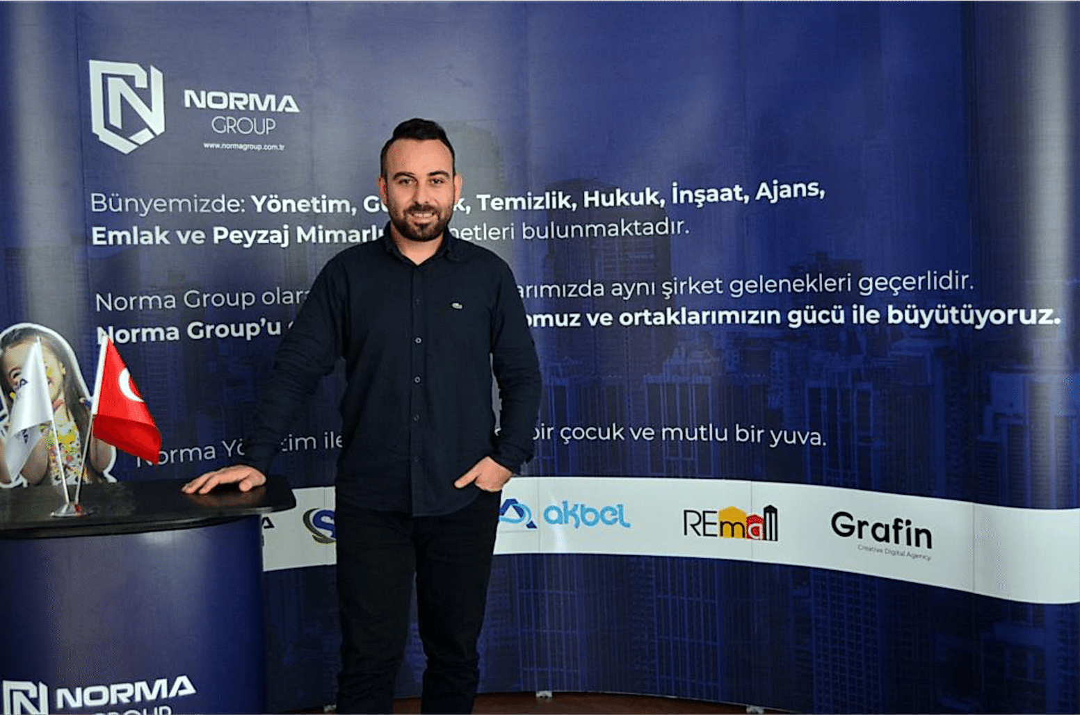 norma group genel müdür